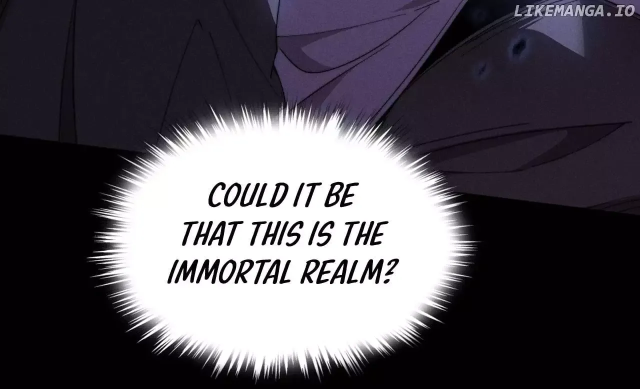 Weird Immortal Path Chapter 1 page 20 - 