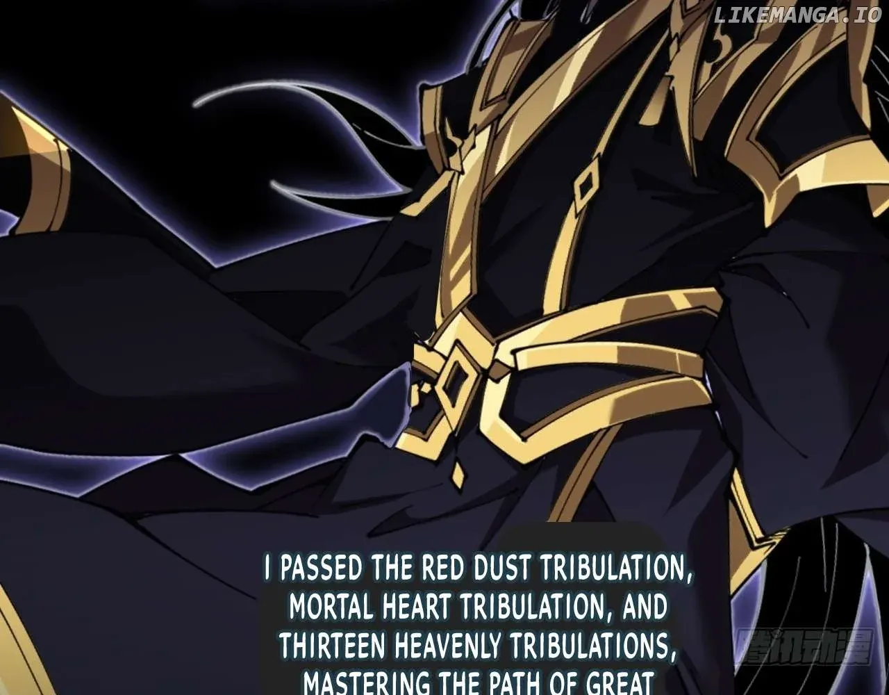 Weird Immortal Path Chapter 1 page 27 - 