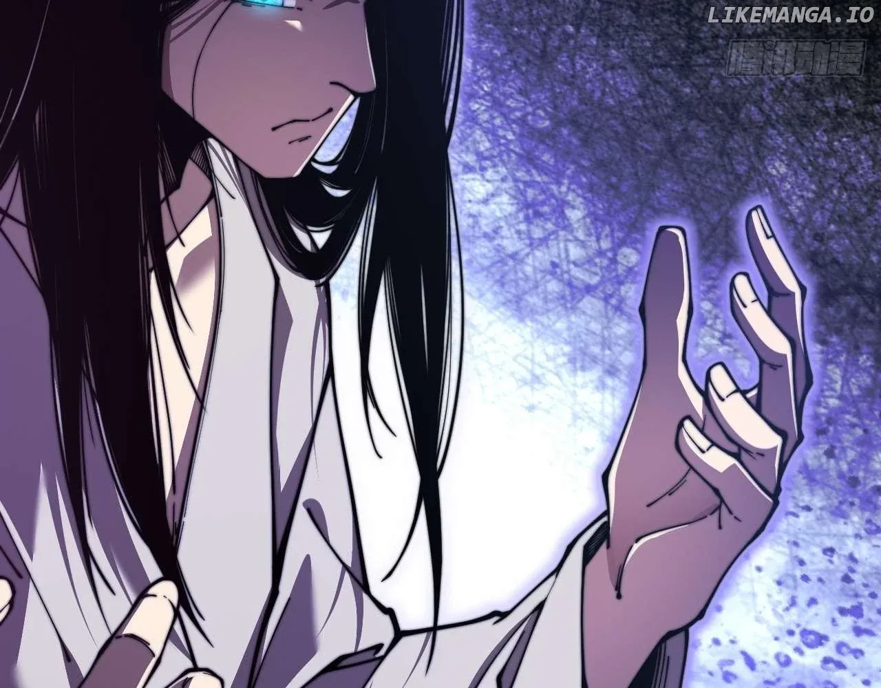 Weird Immortal Path Chapter 1 page 33 - 