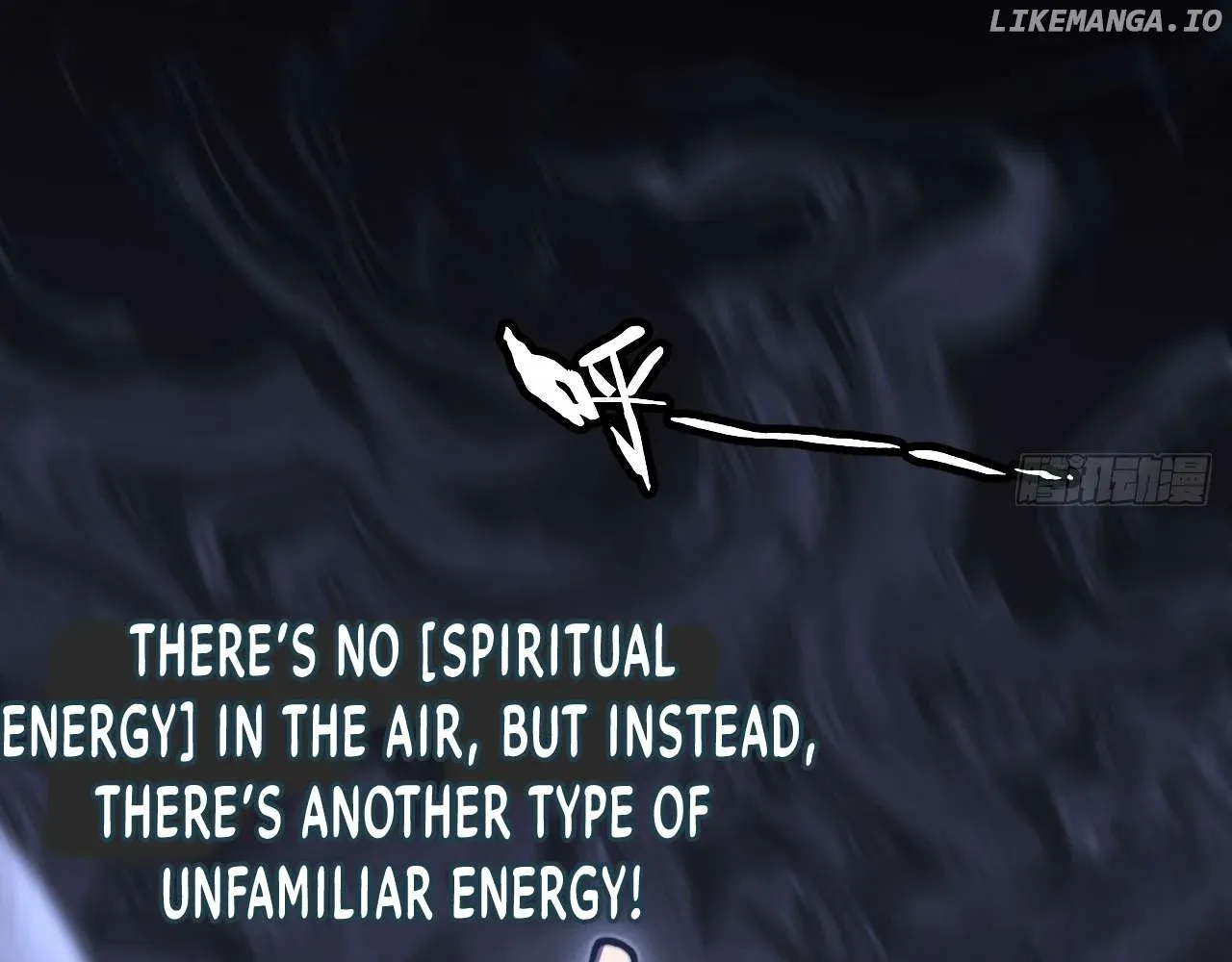Weird Immortal Path Chapter 1 page 36 - 