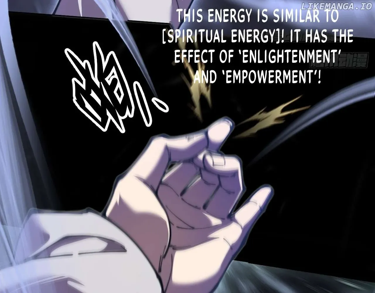Weird Immortal Path Chapter 1 page 38 - 