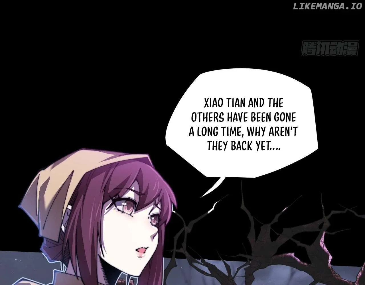 Weird Immortal Path Chapter 1 page 44 - 