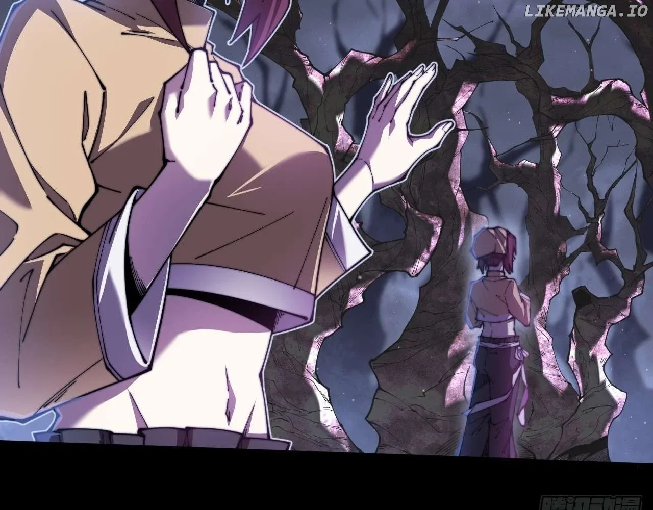 Weird Immortal Path Chapter 1 page 45 - 