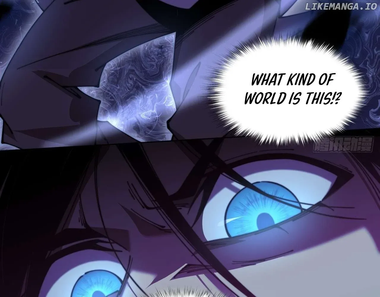 Weird Immortal Path Chapter 1 page 51 - 