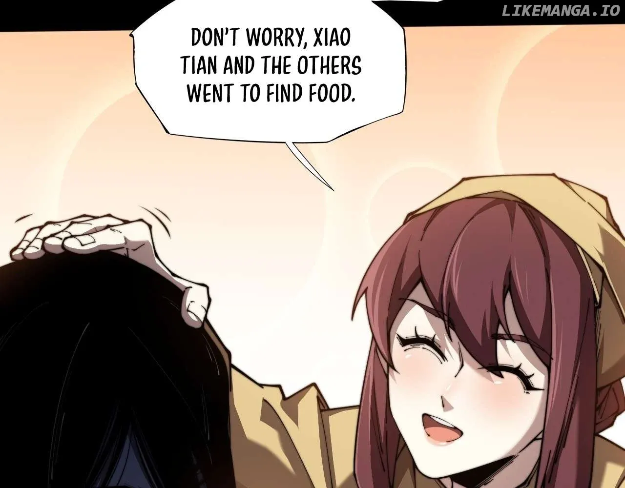Weird Immortal Path Chapter 1 page 56 - 