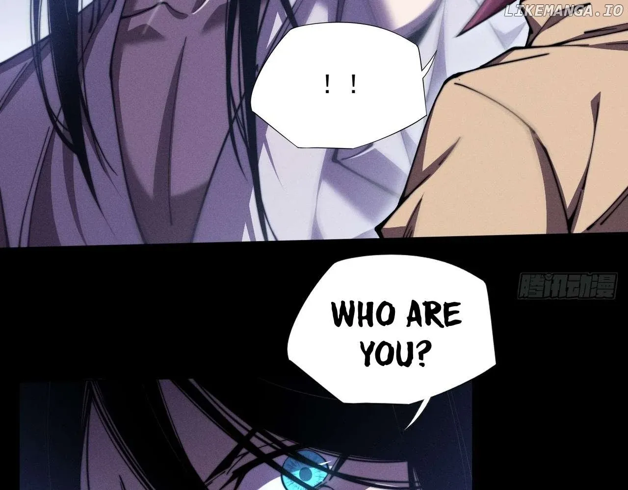 Weird Immortal Path Chapter 1 page 59 - 