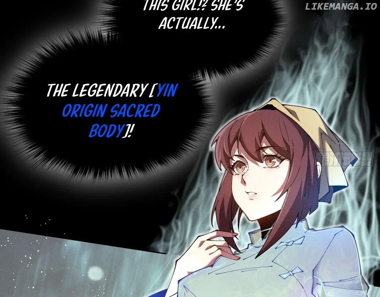 Weird Immortal Path Chapter 1 page 67 - 