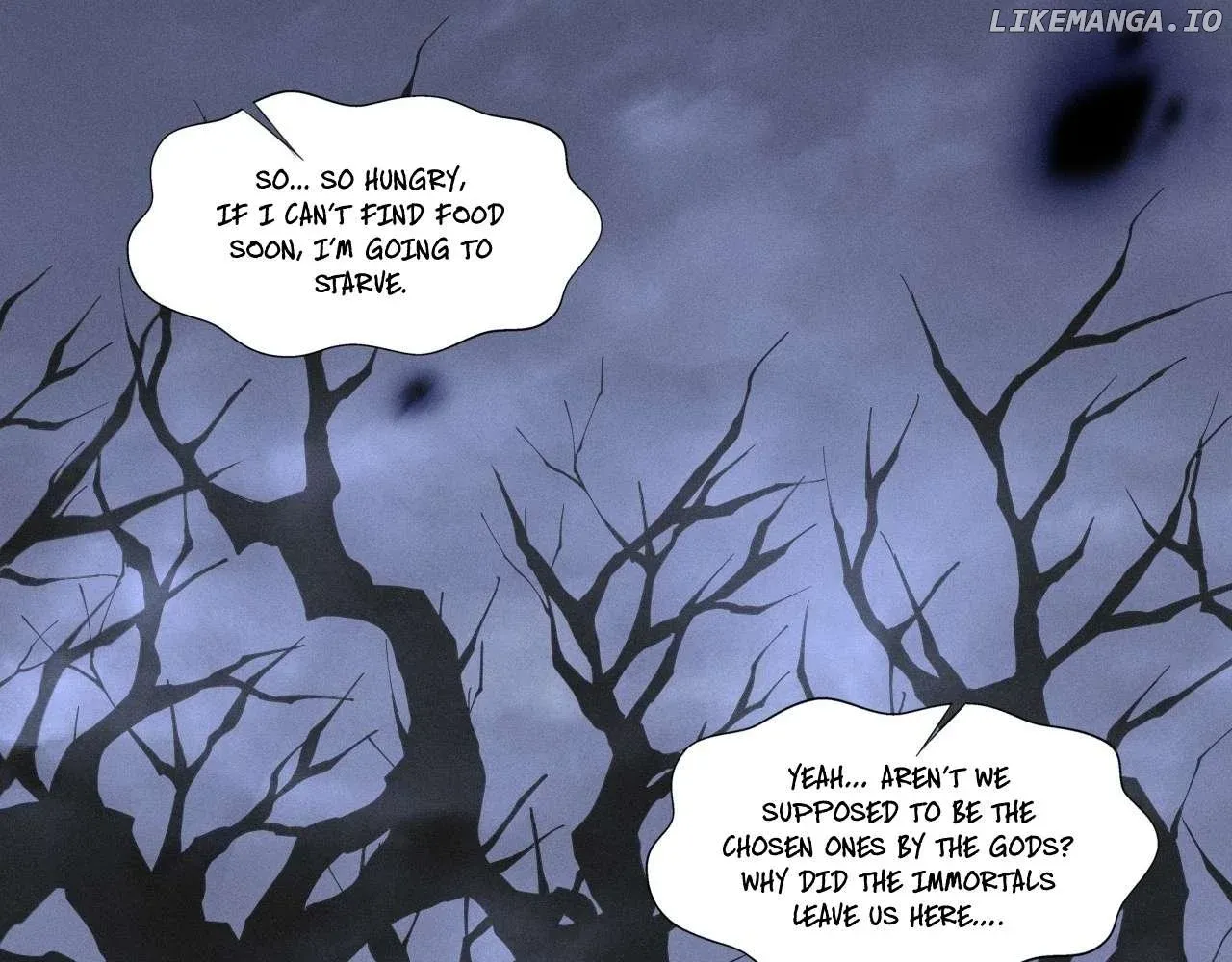 Weird Immortal Path Chapter 1 page 74 - 