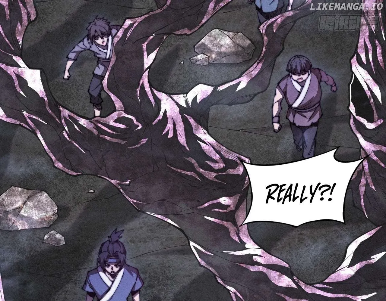 Weird Immortal Path Chapter 1 page 77 - 