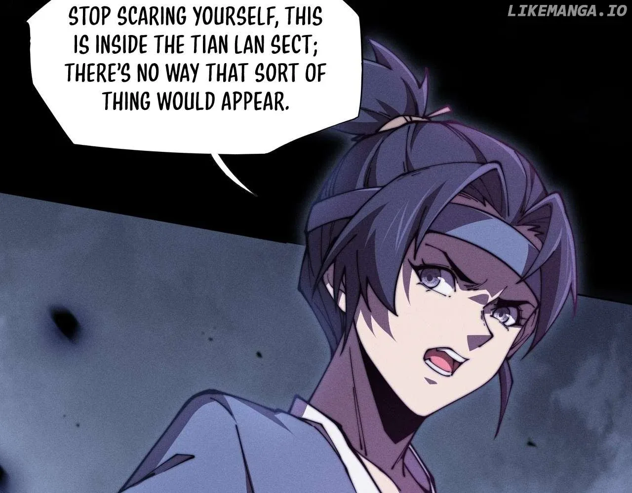 Weird Immortal Path Chapter 1 page 79 - 