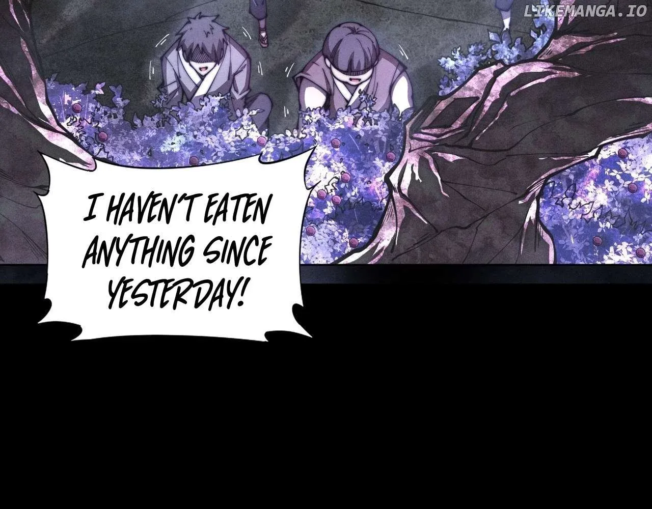 Weird Immortal Path Chapter 1 page 84 - 