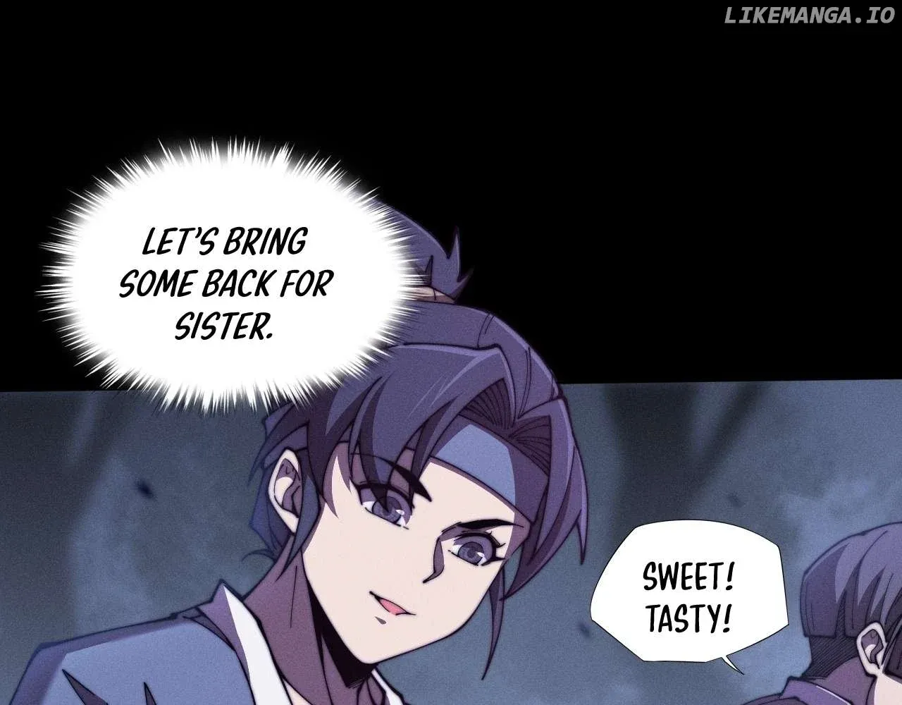 Weird Immortal Path Chapter 1 page 85 - 