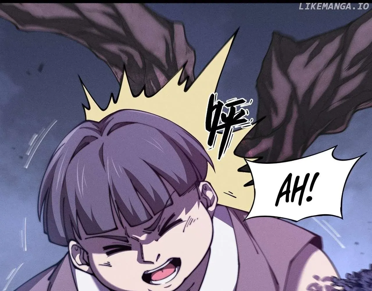Weird Immortal Path Chapter 1 page 88 - 