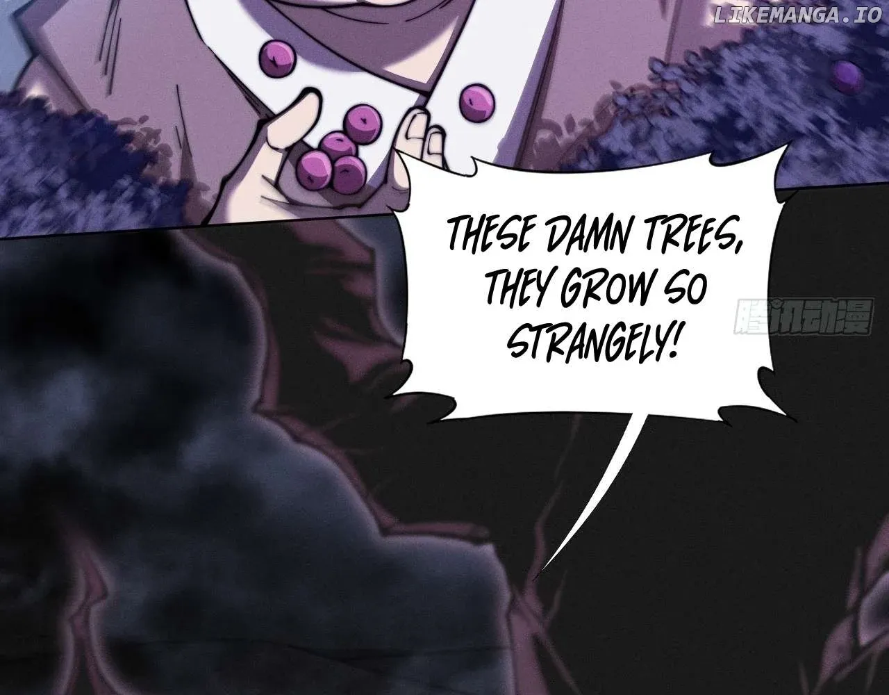 Weird Immortal Path Chapter 1 page 89 - 