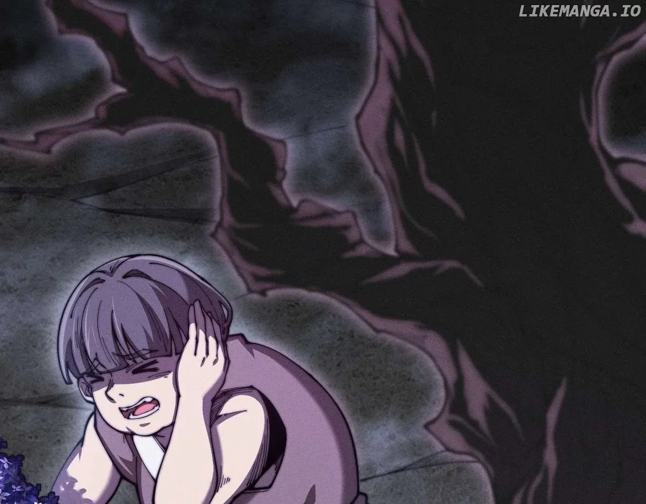 Weird Immortal Path Chapter 1 page 90 - 