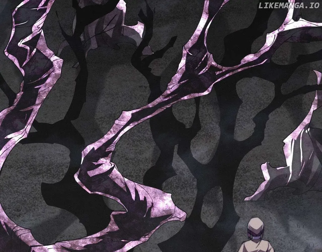 Weird Immortal Path Chapter 1 page 10 - 