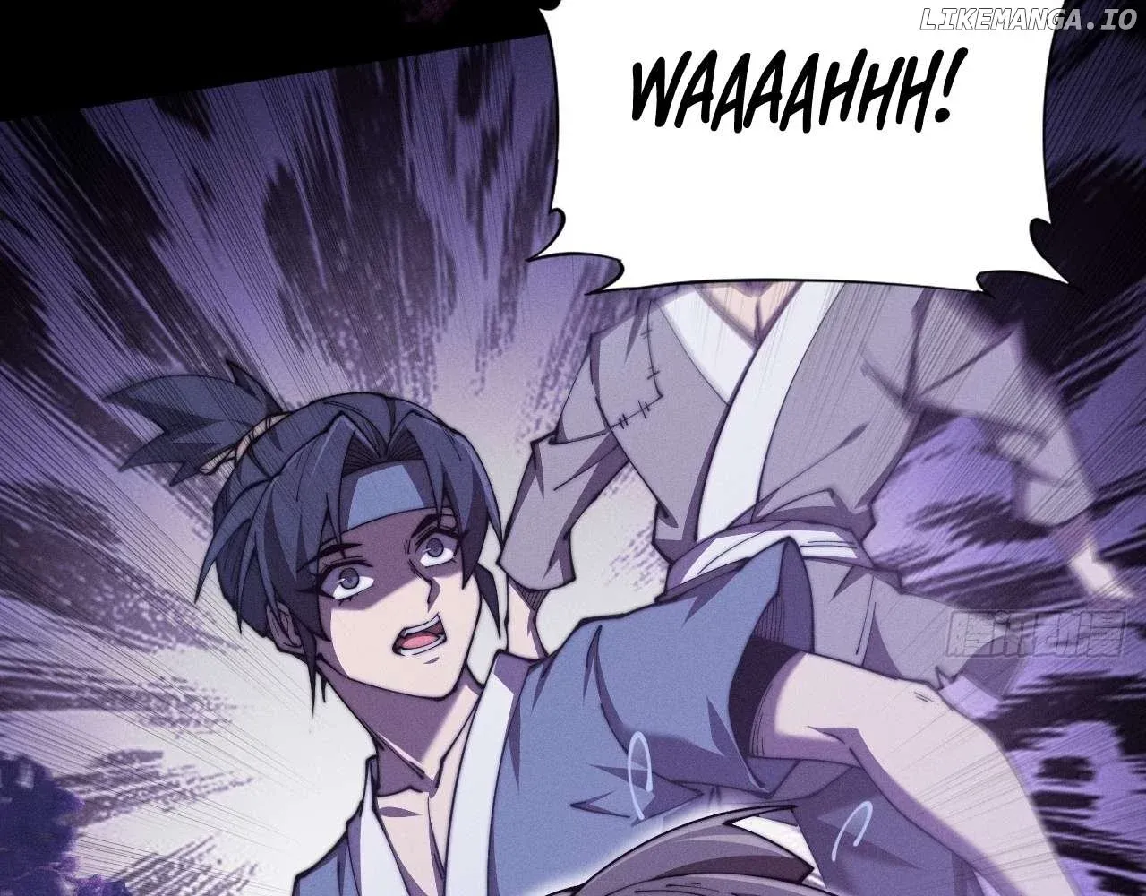 Weird Immortal Path Chapter 1 page 97 - 