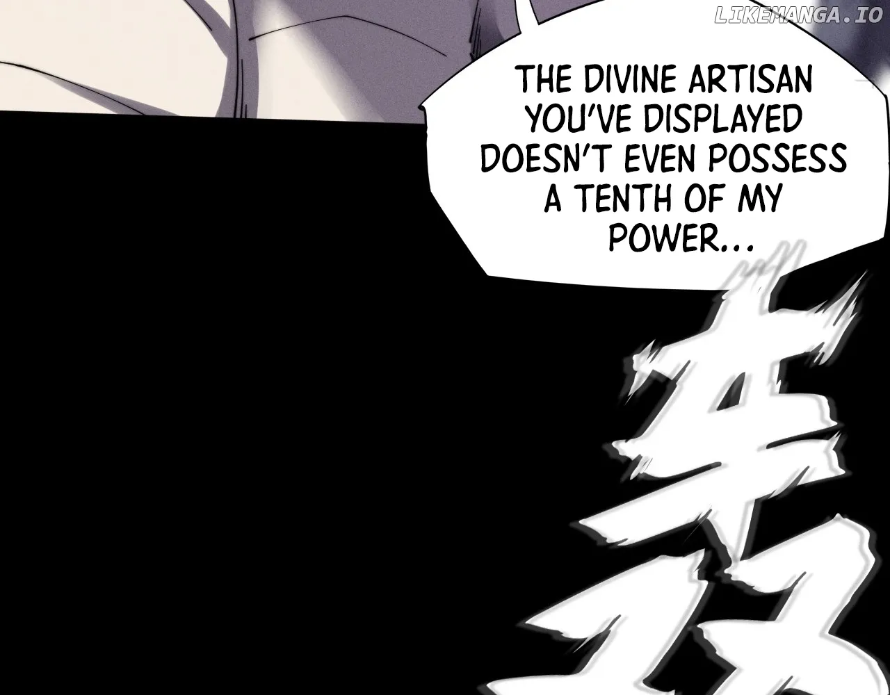 Weird Immortal Path Chapter 10 page 11 - 