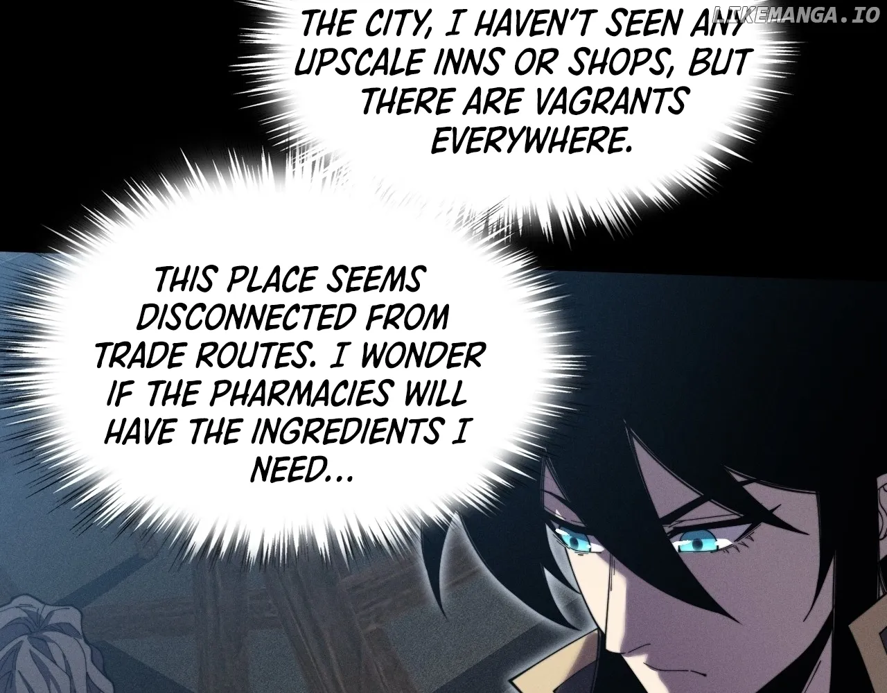 Weird Immortal Path Chapter 10 page 101 - 