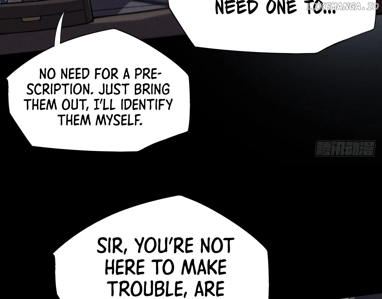 Weird Immortal Path Chapter 10 page 108 - 