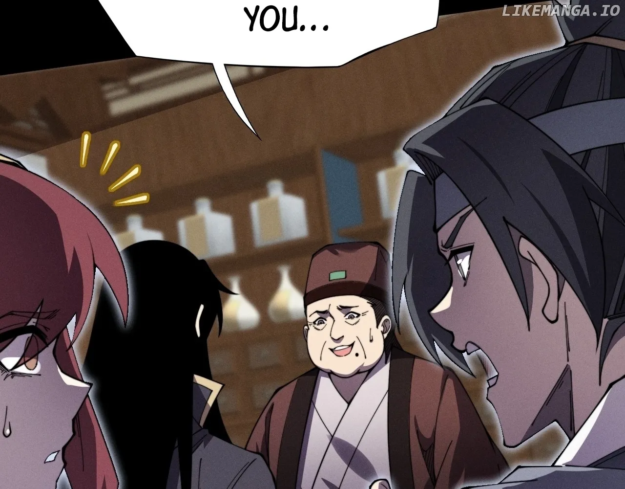 Weird Immortal Path Chapter 10 page 109 - 