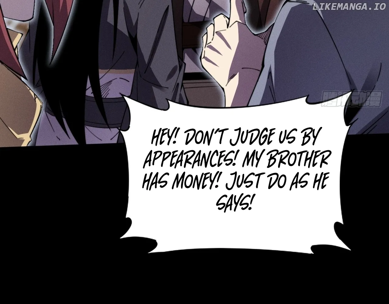 Weird Immortal Path Chapter 10 page 110 - 