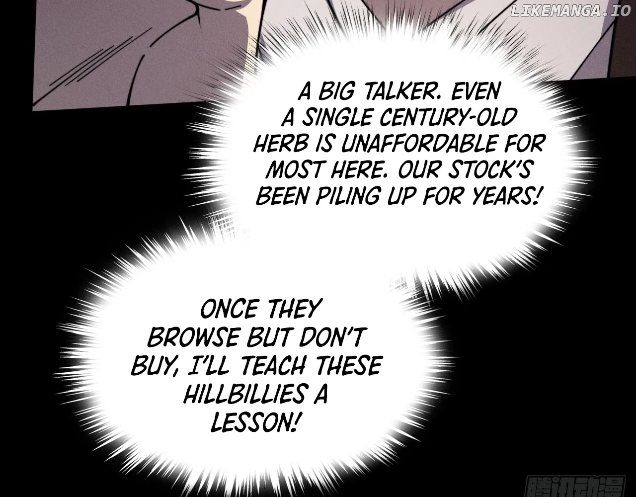 Weird Immortal Path Chapter 10 page 113 - 
