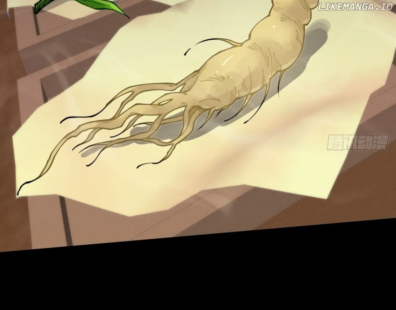 Weird Immortal Path Chapter 10 page 116 - 