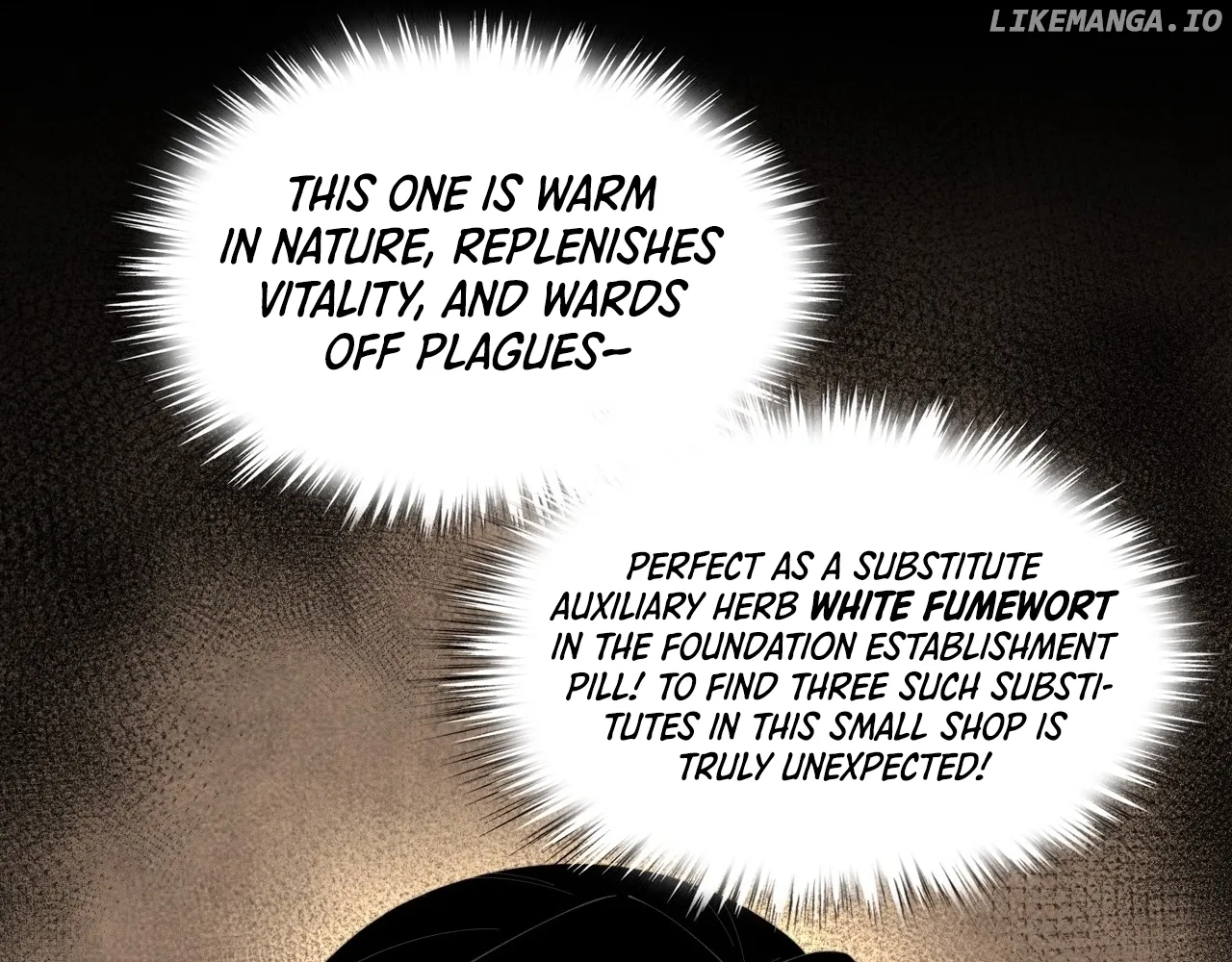 Weird Immortal Path Chapter 10 page 119 - 