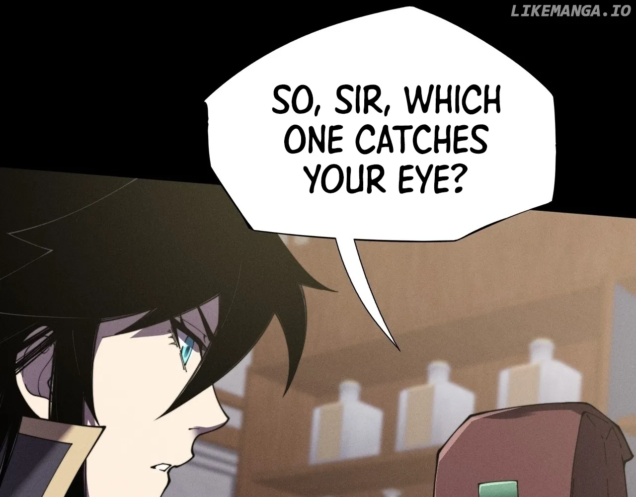 Weird Immortal Path Chapter 10 page 123 - 