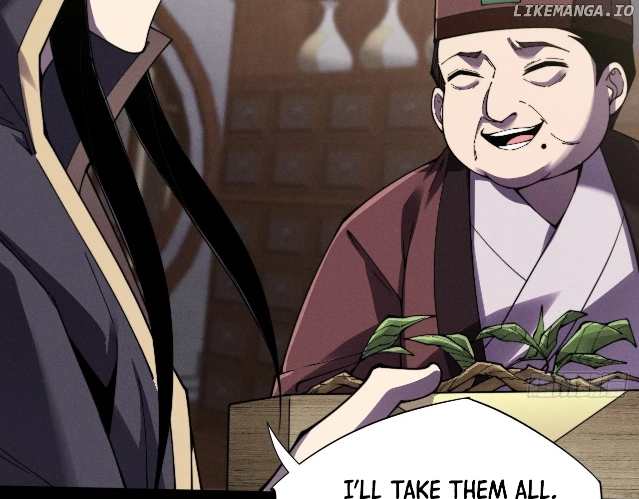 Weird Immortal Path Chapter 10 page 124 - 