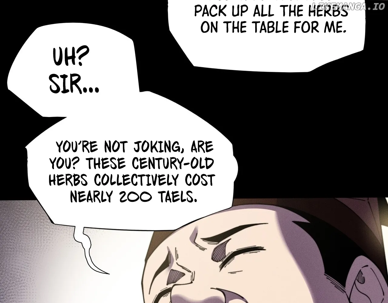 Weird Immortal Path Chapter 10 page 125 - 
