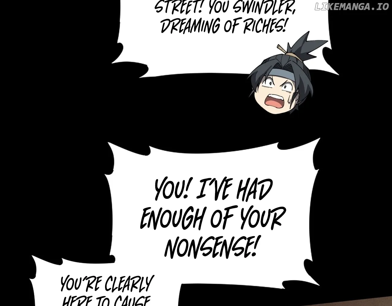 Weird Immortal Path Chapter 10 page 127 - 