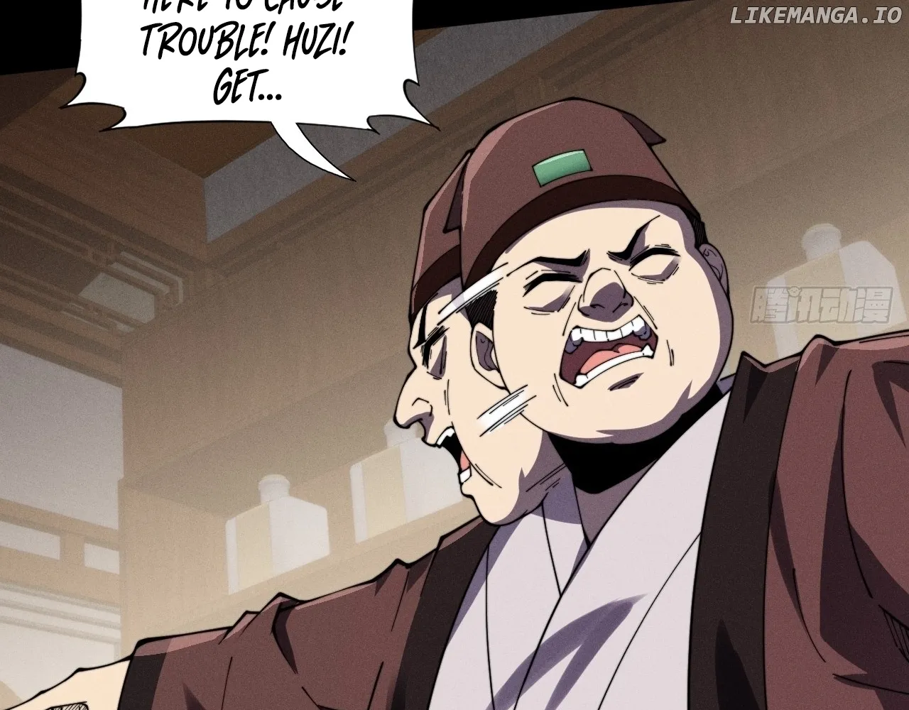 Weird Immortal Path Chapter 10 page 128 - 