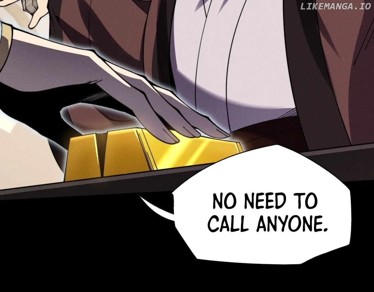 Weird Immortal Path Chapter 10 page 129 - 
