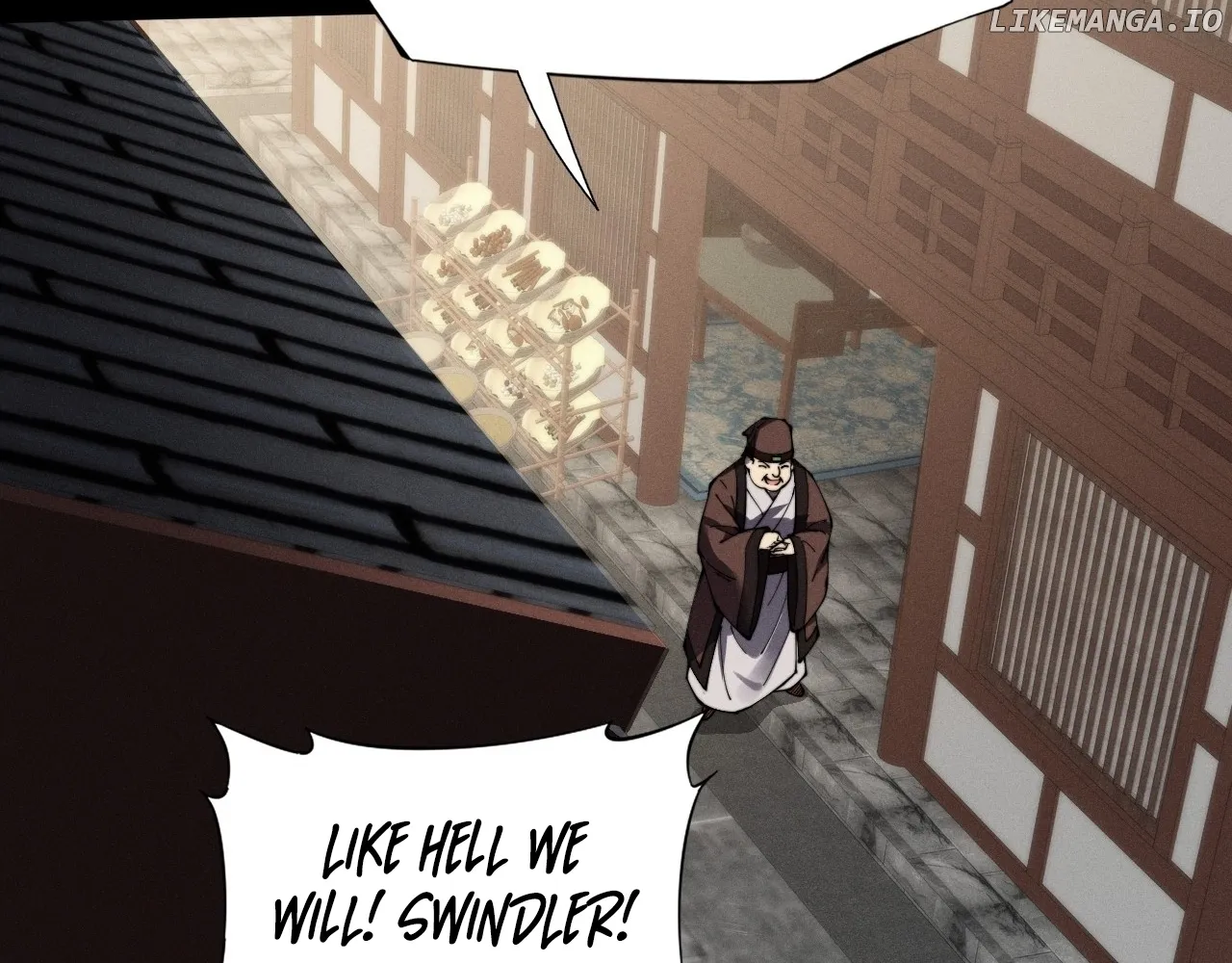 Weird Immortal Path Chapter 10 page 131 - 