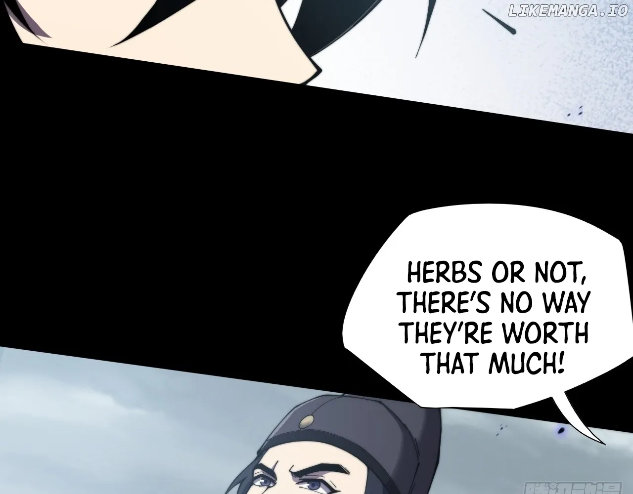 Weird Immortal Path Chapter 10 page 140 - 