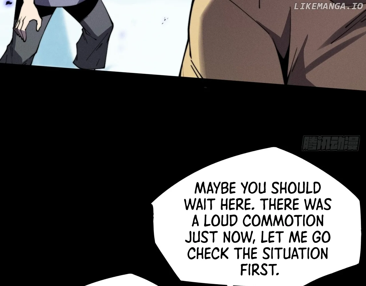 Weird Immortal Path Chapter 10 page 26 - 