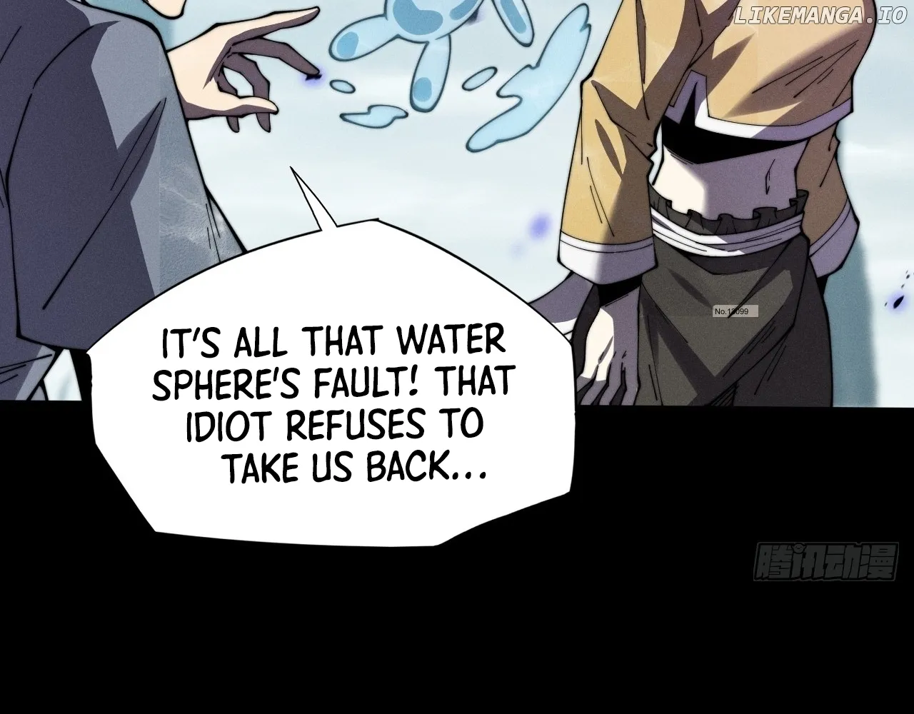 Weird Immortal Path Chapter 10 page 28 - 
