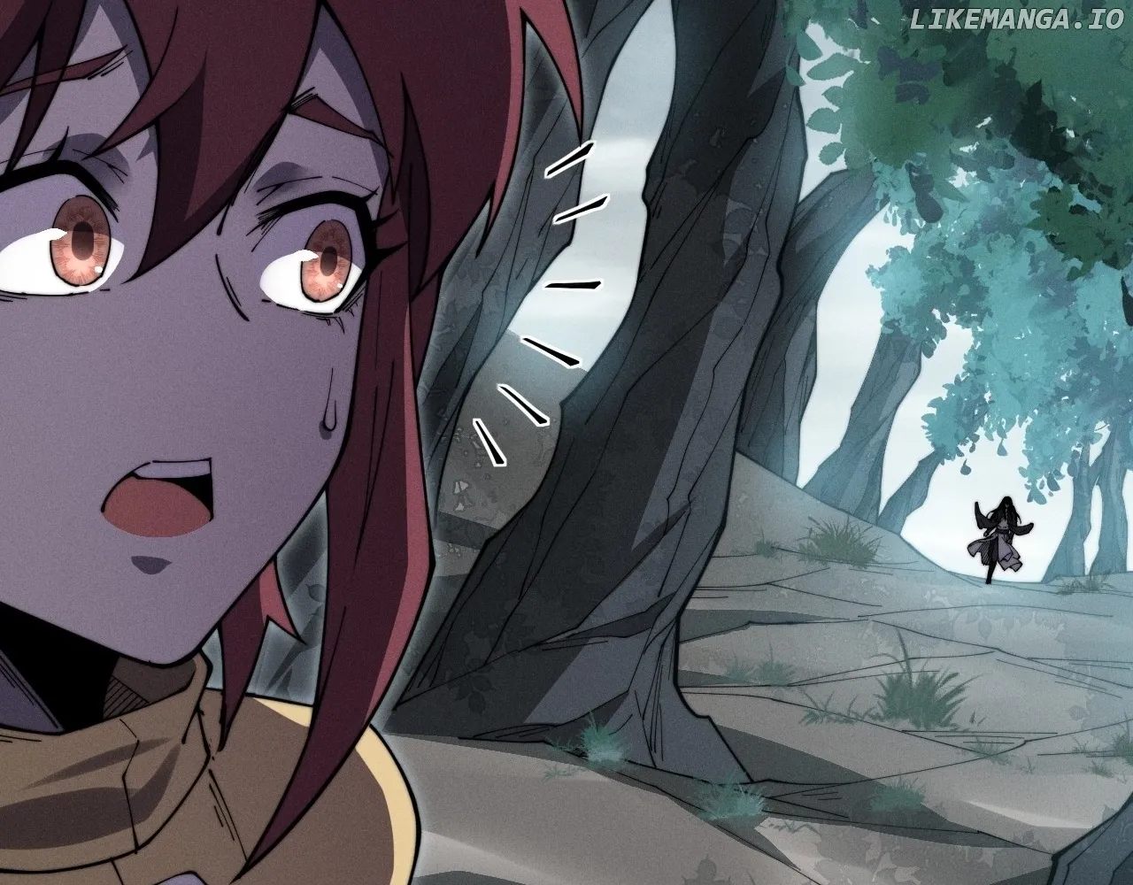Weird Immortal Path Chapter 10 page 30 - 
