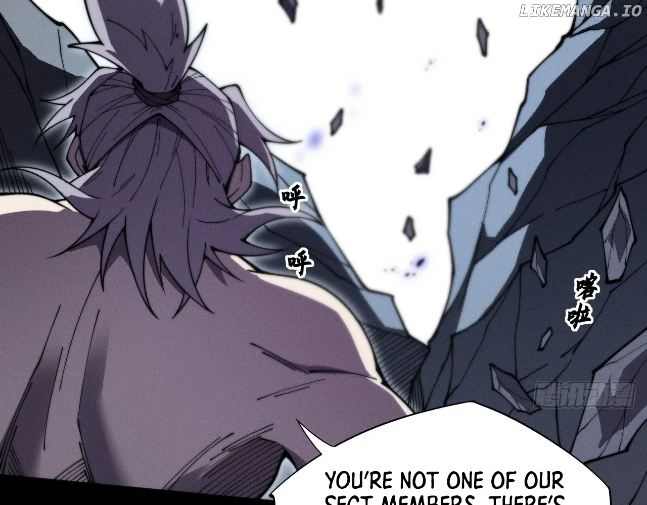 Weird Immortal Path Chapter 10 page 4 - 
