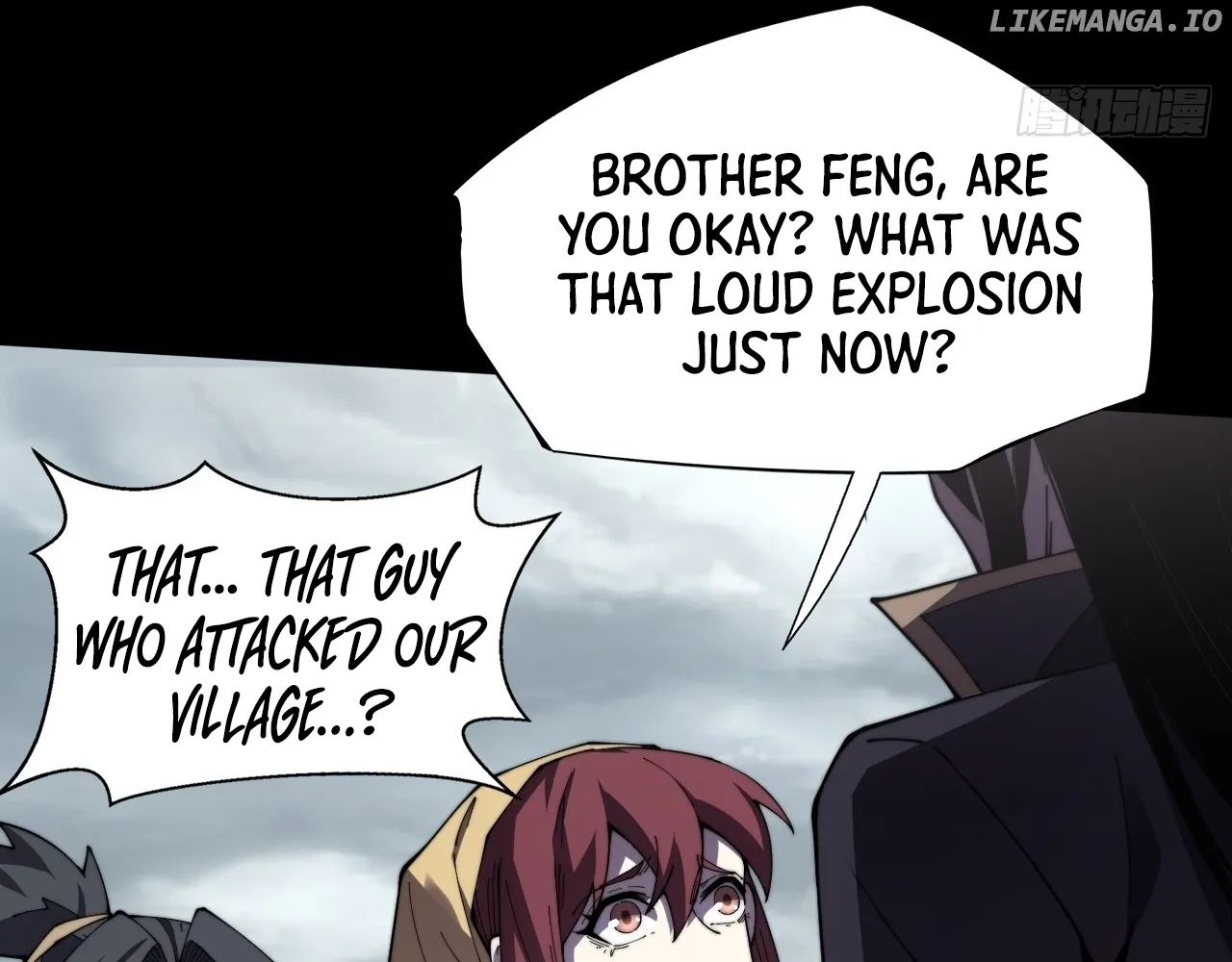 Weird Immortal Path Chapter 10 page 37 - 