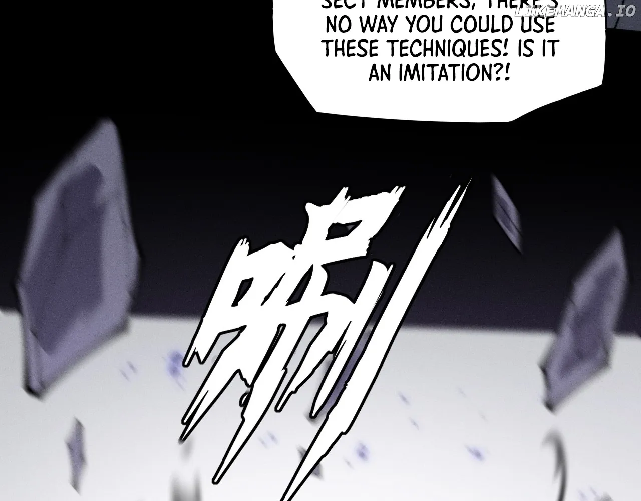 Weird Immortal Path Chapter 10 page 5 - 