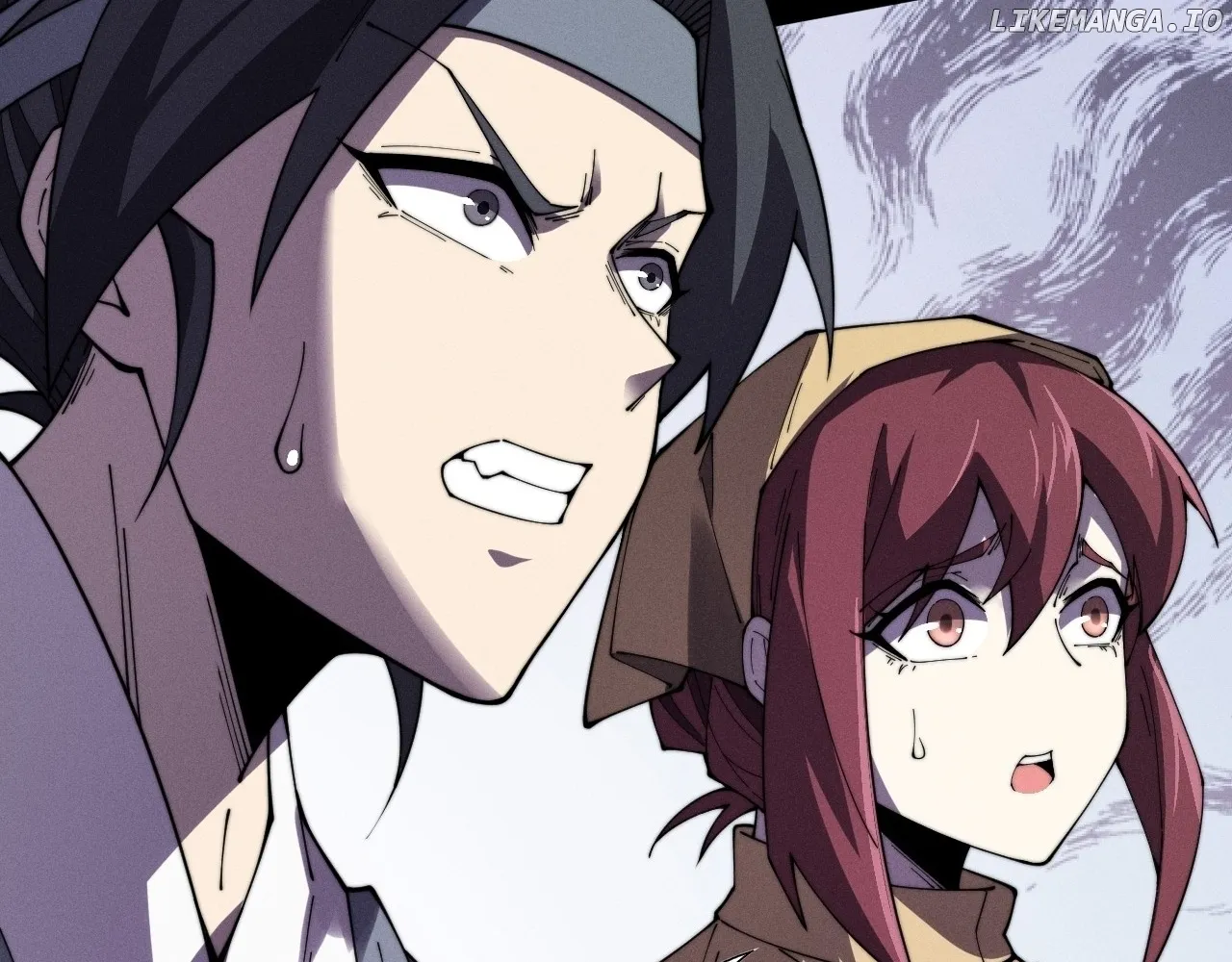 Weird Immortal Path Chapter 10 page 45 - 