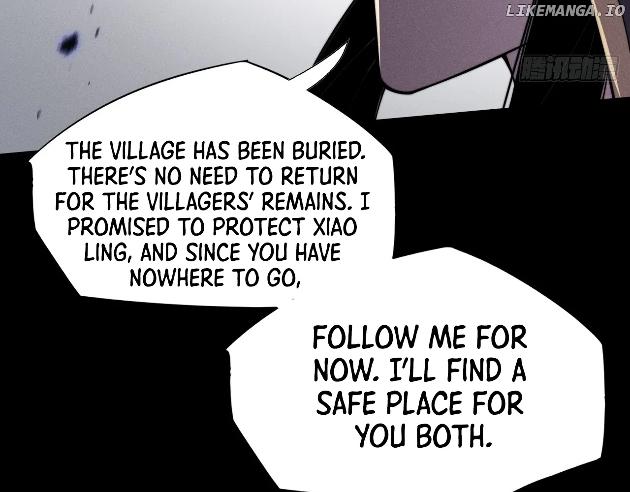Weird Immortal Path Chapter 10 page 49 - 