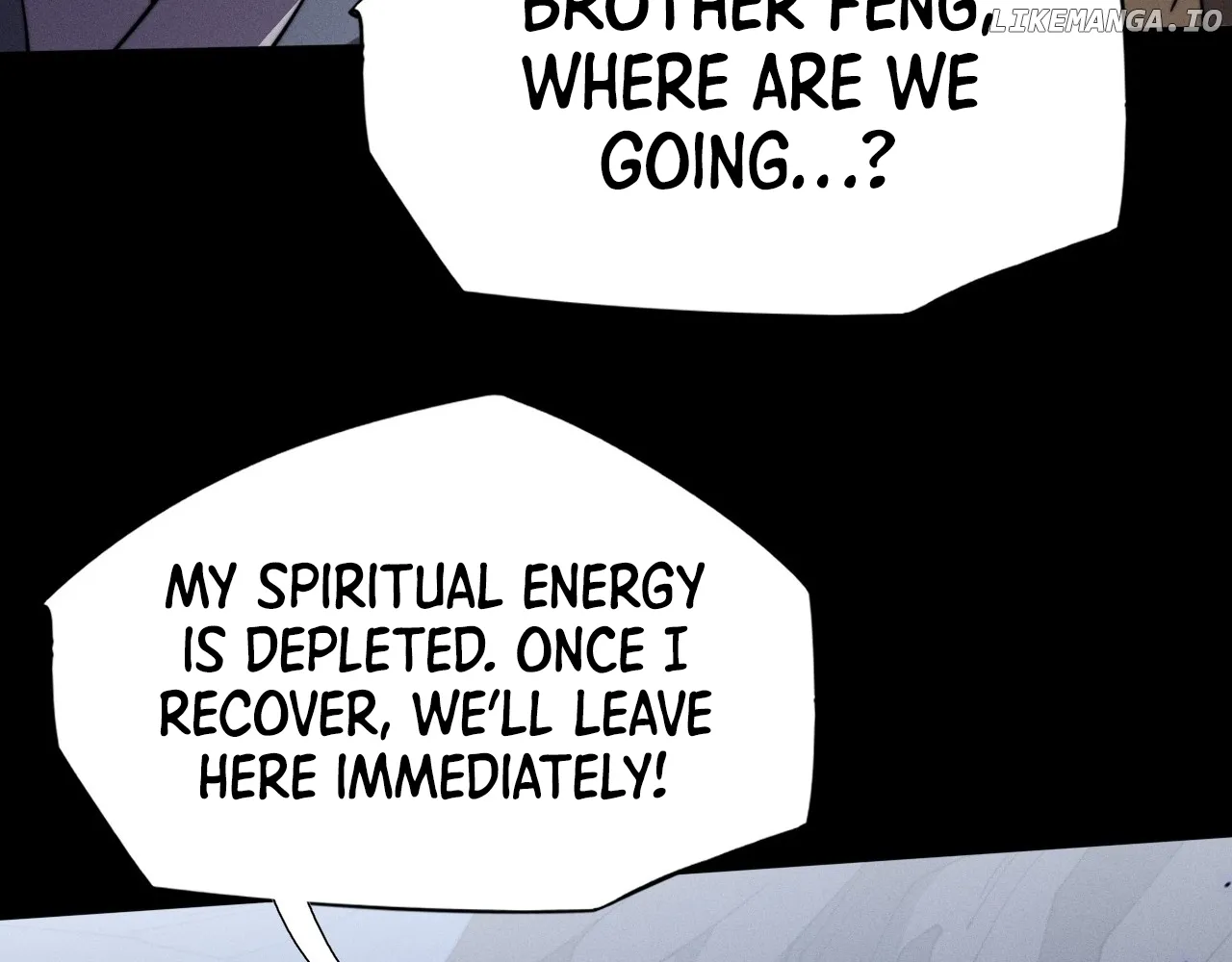 Weird Immortal Path Chapter 10 page 52 - 