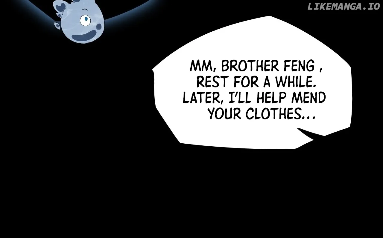 Weird Immortal Path Chapter 10 page 55 - 