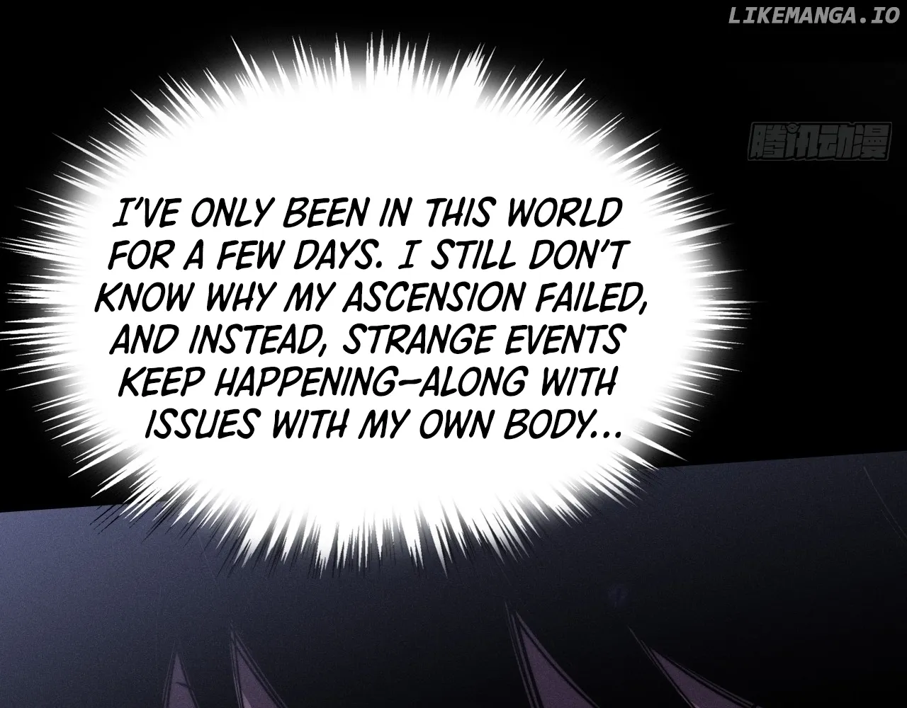 Weird Immortal Path Chapter 10 page 56 - 
