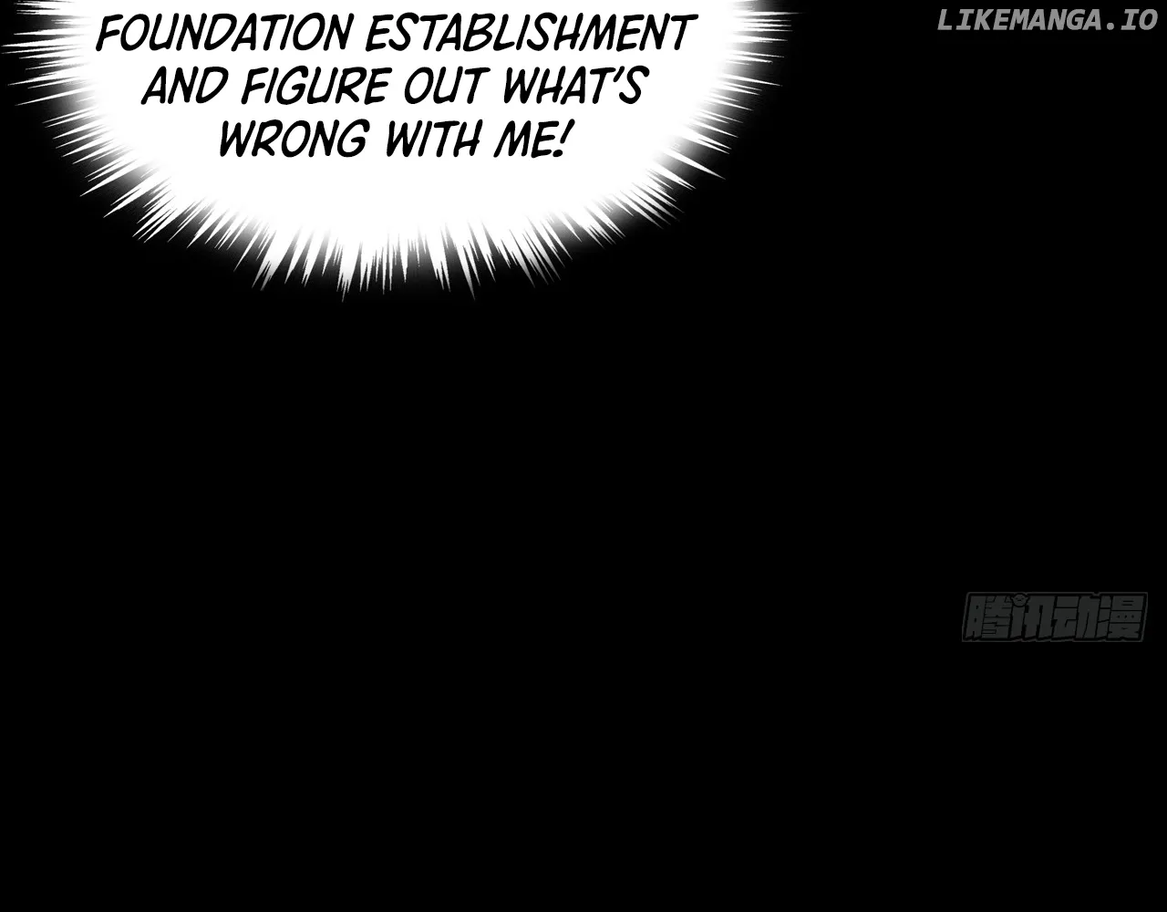 Weird Immortal Path Chapter 10 page 58 - 