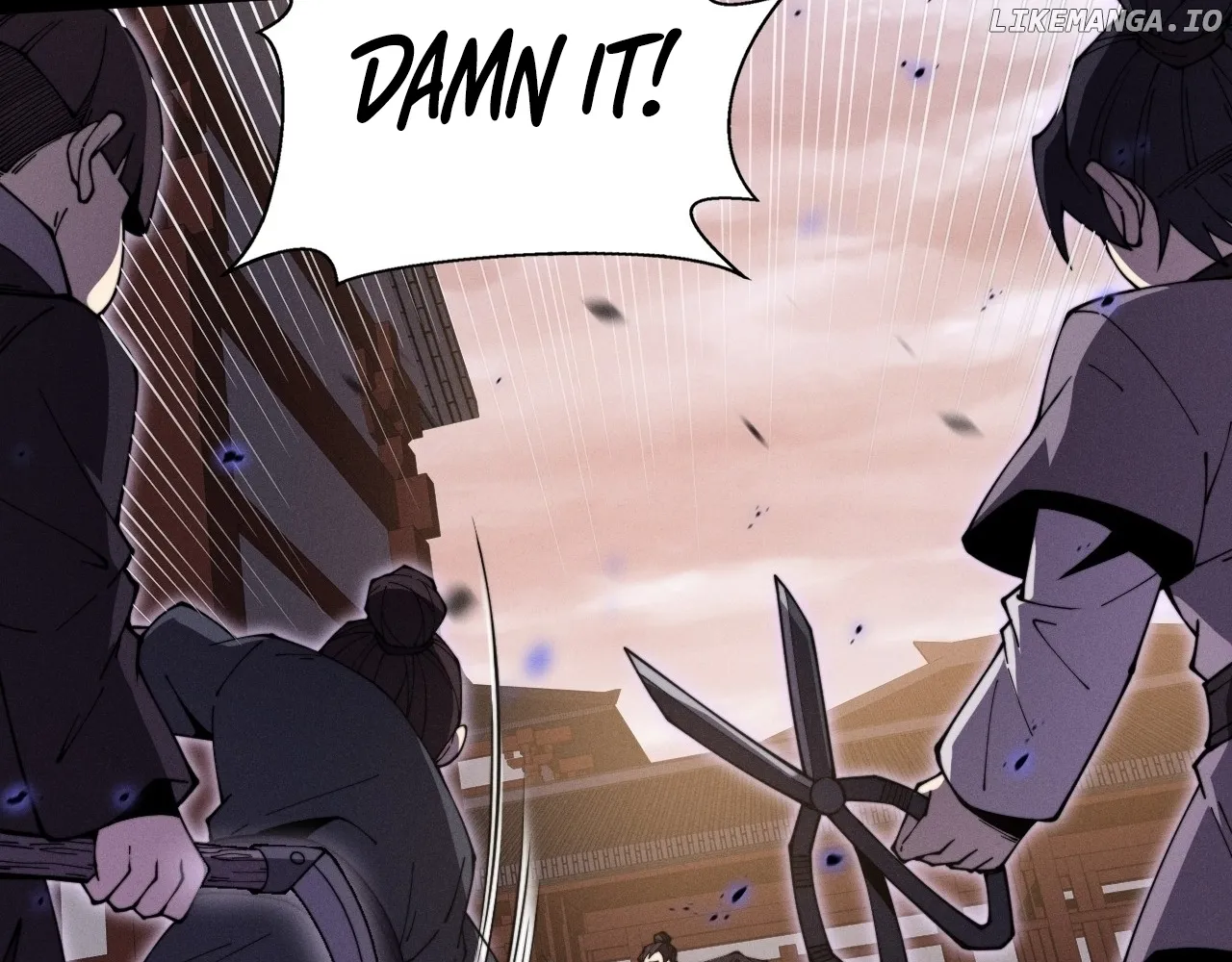Weird Immortal Path Chapter 10 page 71 - 